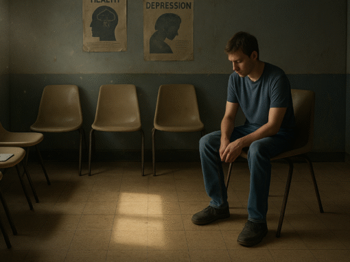 Versorgungslücken – wenn Hilfe gebraucht wird, aber fehlt