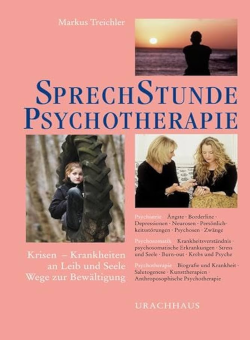 Markus Treichler, Sprechstunde Psychotherapie